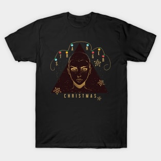 Stranger Christmas T-Shirt